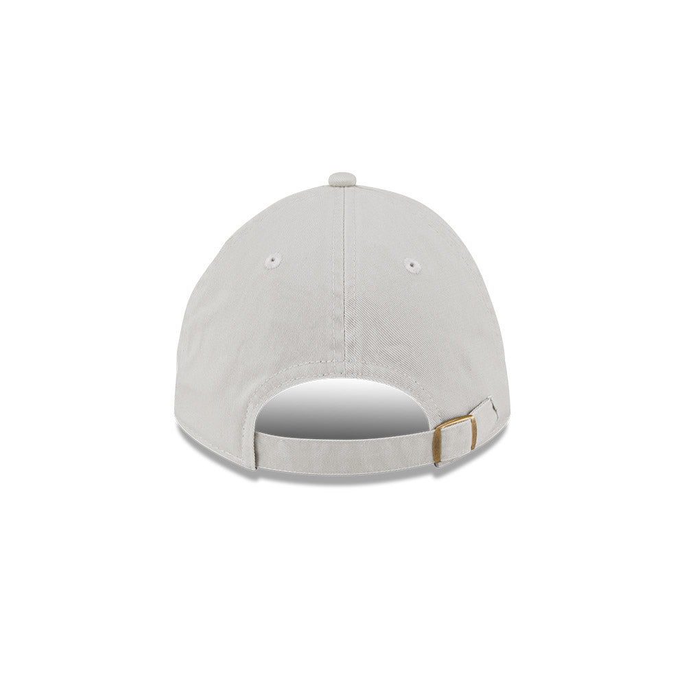 New Era Casual Classic MLB NY Floral New York Yankees Stone