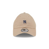 New Era Casual Classic MLB Mini Camel New York Yankees