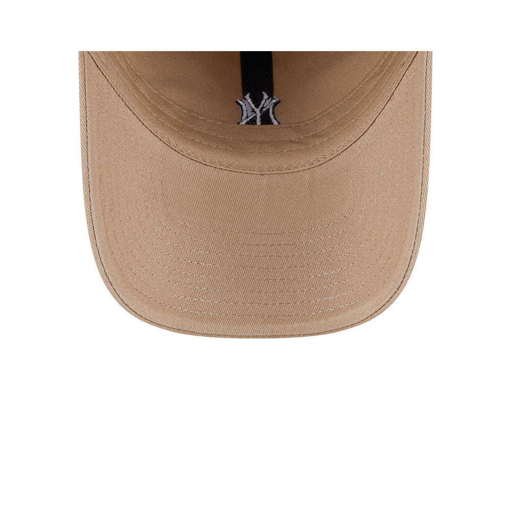 New Era Casual Classic MLB Mini Camel New York Yankees