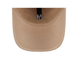 New Era Casual Classic MLB Mini Camel New York Yankees