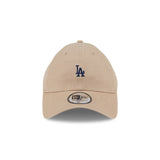New Era Casual Classic MLB Mini Camel Los Angeles Dodgers