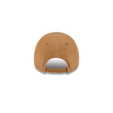 New Era Toddler 9Forty MLB 2 Shade Wash New York Yankees Wheat