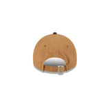 New Era Kids 9Forty MLB 2 Shade Wash New York Yankees Wheat