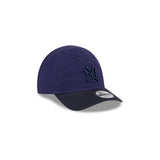 New Era Toddler 9Forty MLB 2 Shade Wash New York Yankees Light Navy