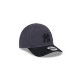 New Era Toddler 9Forty MLB 2 Shade Wash New York Yankees Graphite
