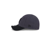New Era Toddler 9Forty MLB 2 Shade Wash New York Yankees Graphite