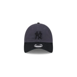 New Era Kids 9Forty MLB 2 Shade Wash New York Yankees Graphite
