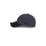 New Era Kids 9Forty MLB 2 Shade Wash New York Yankees Graphite