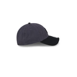 New Era Kids 9Forty MLB 2 Shade Wash New York Yankees Graphite