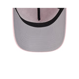 New Era Youth 9Forty A Frame Adjustable MLB Spring Mix New York Yankees Pink