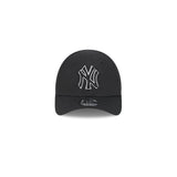 New Era Toddler 9Forty MLB Black Metallic New York Yankees