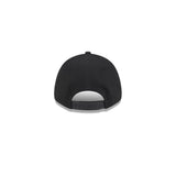 New Era Youth 9Forty MLB Black Metallic New York Yankees