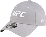 New Era 9Forty UFCMMA Core Grey