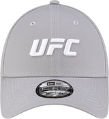 New Era 9Forty UFCMMA Core Grey