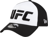New Era 9Forty A Frame Snapback UFCMMA Core Black White