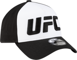 New Era 9Forty A Frame Snapback UFCMMA Core Black White