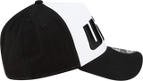 New Era 9Forty A Frame Snapback UFCMMA Core Black White