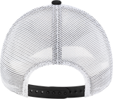 New Era 9Forty E Frame Trucker UFCMMA Holloway Black Scarlet