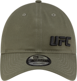 New Era 9Twenty UFCMMA Olive