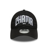 New Era 9Twenty UFCMMA Pereira Black White