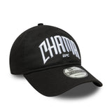 New Era 9Twenty UFCMMA Pereira Black White
