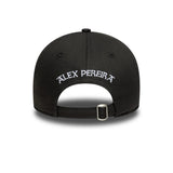 New Era 9Twenty UFCMMA Pereira Black White