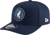 New Era 9Seventy NBA Team Collection Minnesota Timberwolves Navy