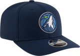New Era 9Seventy NBA Team Collection Minnesota Timberwolves Navy