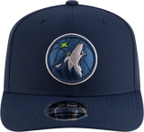 New Era 9Seventy NBA Team Collection Minnesota Timberwolves Navy
