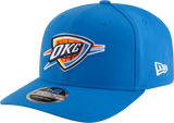 New Era 9Seventy NBA Team Collection OKC Thunder Blue