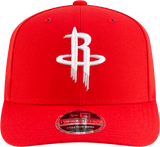 New Era 9Seventy NBA Team Collection Houston Rockets Red