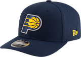 New Era 9Seventy NBA Team Collection Indiana Pacers Navy