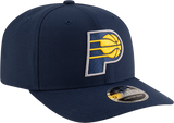 New Era 9Seventy NBA Team Collection Indiana Pacers Navy