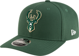 New Era 9Seventy NBA Team Collection Milwaukee Bucks Green