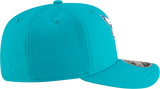 New Era 9Seventy NBA Team Collection Charlotte Hornets Teal