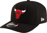 New Era 9Seventy NBA Team Collection Chicago Bulls Black