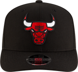 New Era 9Seventy NBA Team Collection Chicago Bulls Black
