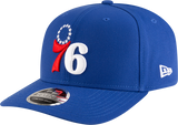 New Era 9Seventy NBA Team Collection Philadelphia 76ers Royal