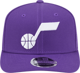 New Era 9Seventy NBA Team Collection Utah Jazz Purple