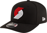 New Era 9Seventy NBA Team Collection Portland Trailblazers Black
