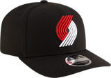 New Era 9Seventy NBA Team Collection Portland Trailblazers Black