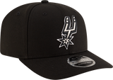 New Era 9Seventy NBA Team Collection San Antonio Spurs Black