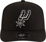 New Era 9Seventy NBA Team Collection San Antonio Spurs Black