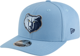 New Era 9Seventy NBA Team Collection Memphis Grizzlies Light Blue