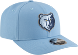 New Era 9Seventy NBA Team Collection Memphis Grizzlies Light Blue