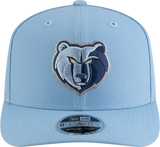 New Era 9Seventy NBA Team Collection Memphis Grizzlies Light Blue