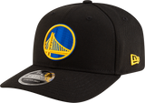 New Era 9Seventy NBA Team Collection Golden State Warriors Black