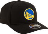 New Era 9Seventy NBA Team Collection Golden State Warriors Black