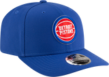 New Era 9Seventy NBA Team Collection Detroit Pistons Royal
