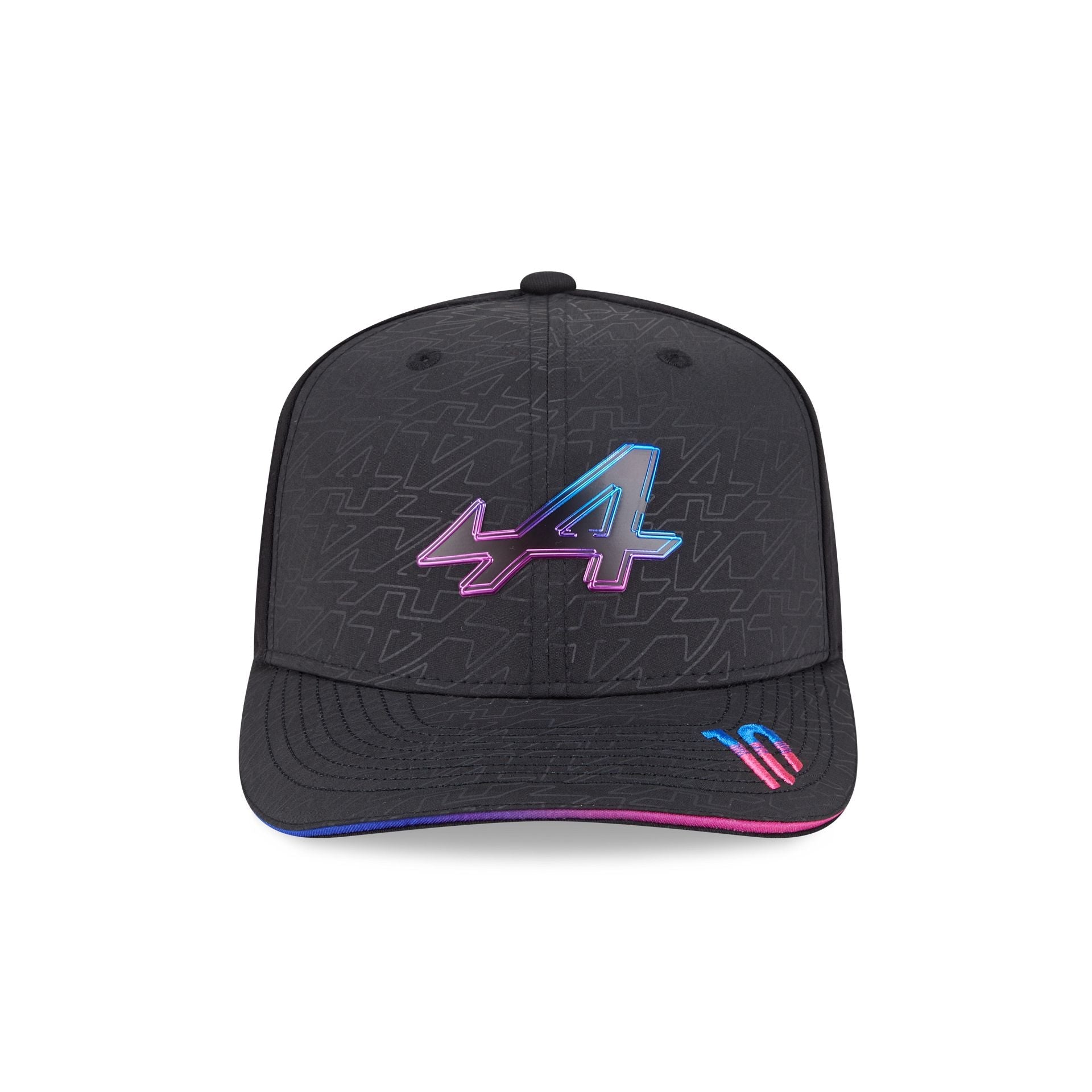 New Era 9Seventy F1 Alpine Vegas 25 Race Special Pierre Gasly #10